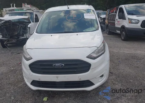 2020 Ford Transit Connect Xlt z USA, uszkodzony, nr VIN NM0LS7F21L1480277